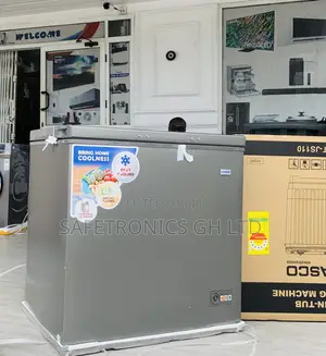 Super Fast | Singledoor 198 Liters Nasco Nas-230sk Freezer