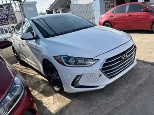 Hyundai Elantra ECO 2018 White