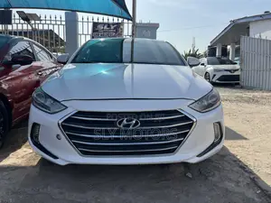 Hyundai Elantra ECO 2018 White