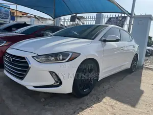Hyundai Elantra ECO 2018 White