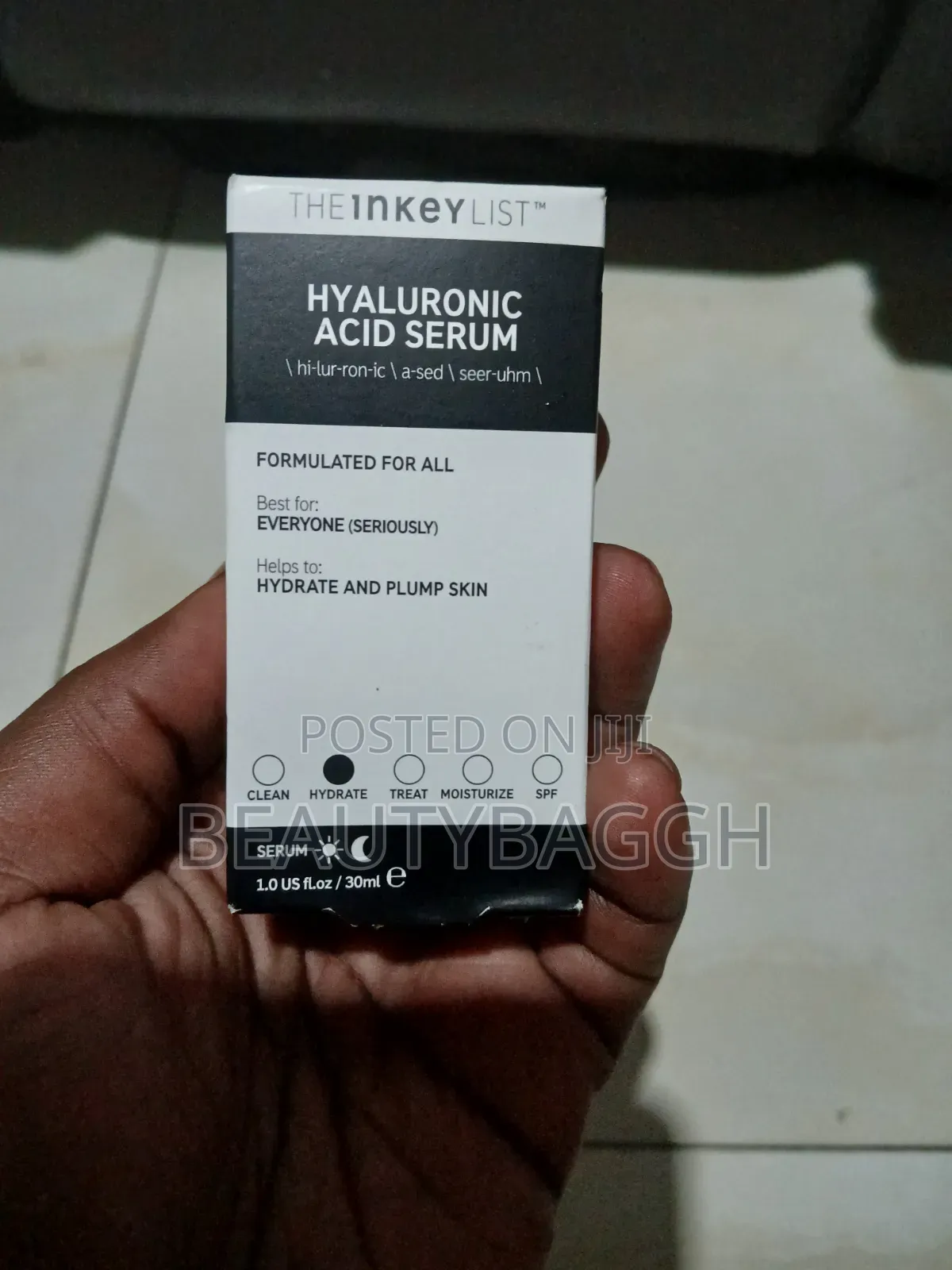Hyaluronic Acid Serum