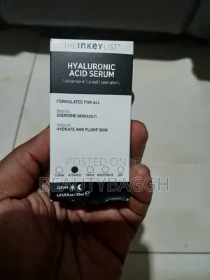 Hyaluronic Acid Serum