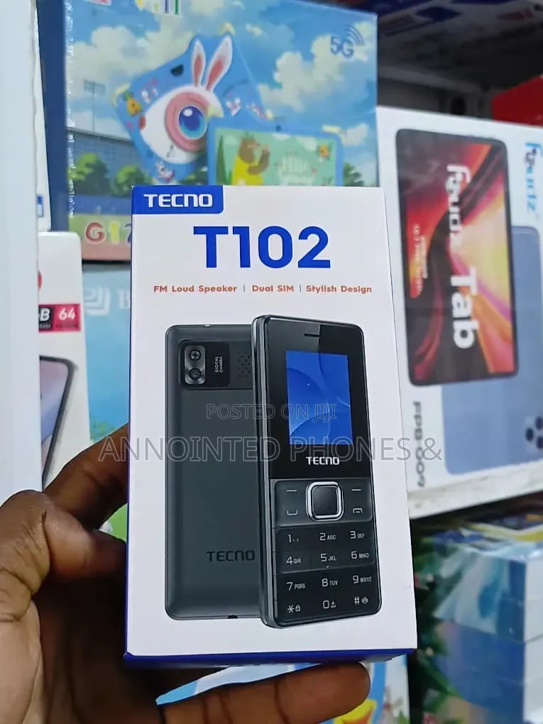 New Mobile Phone
