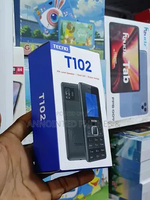 New Mobile Phone