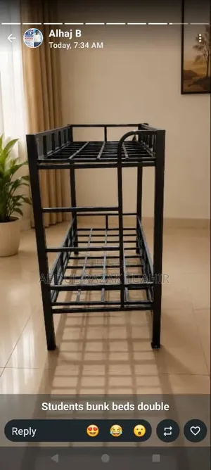 Student Bunk Beds