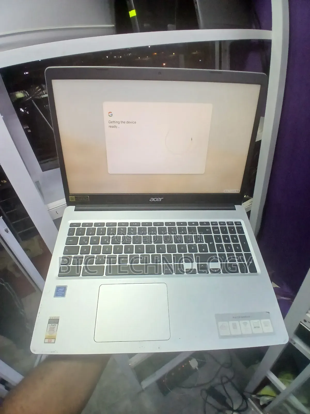 Laptop Asus A52JU 4GB Intel Celeron SSD 128GB