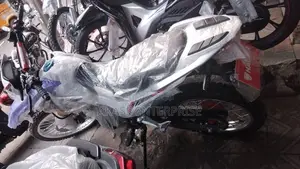 New Haojin HJ200GY-2 Warrior 2026 White
