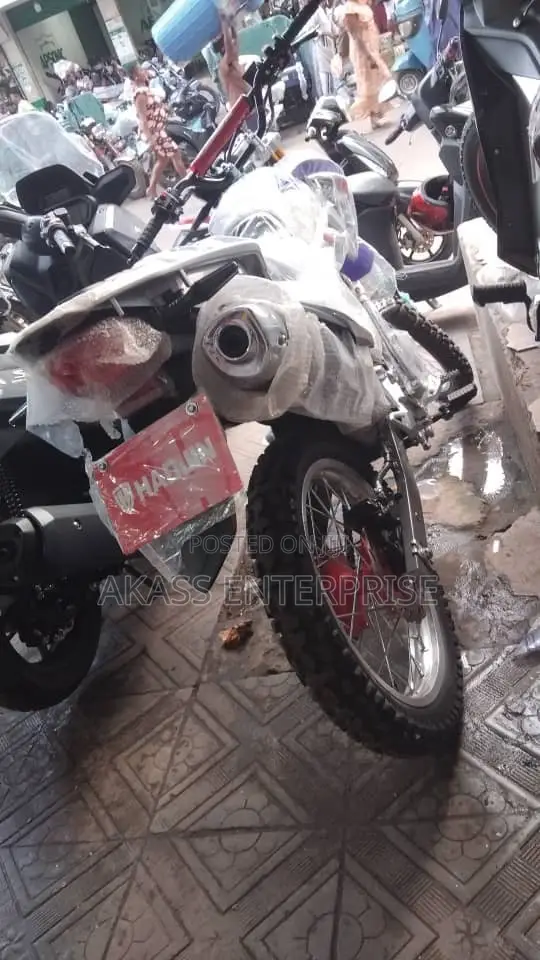 New Haojin HJ200GY-2 Warrior 2026 White