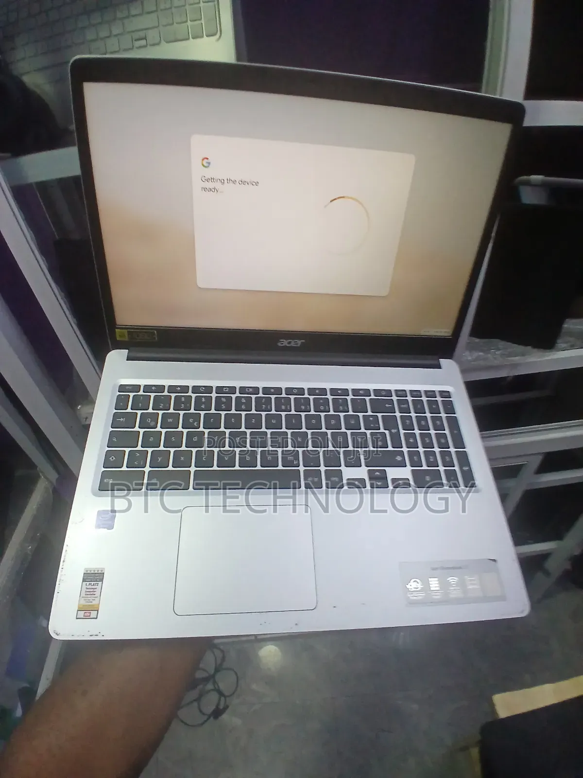 Laptop Asus A52JU 4GB Intel Celeron SSD 128GB