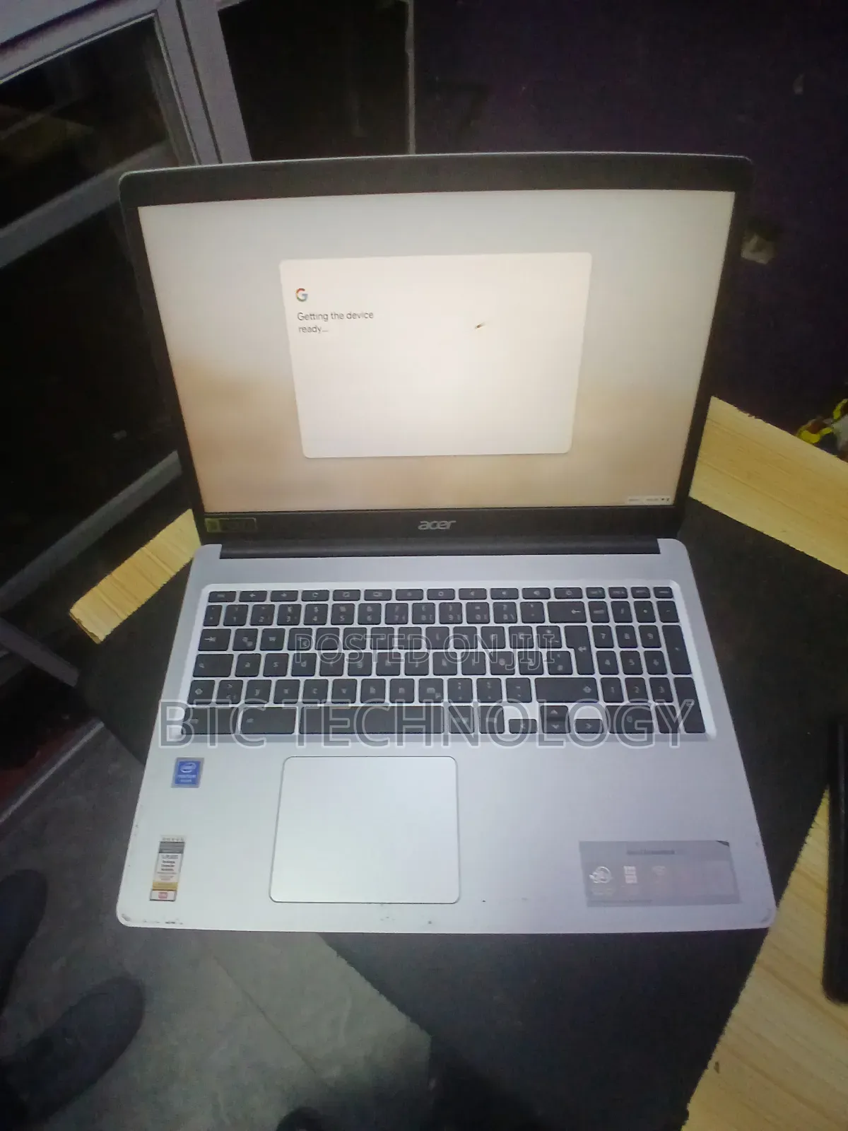 Laptop Asus A52JU 4GB Intel Celeron SSD 128GB