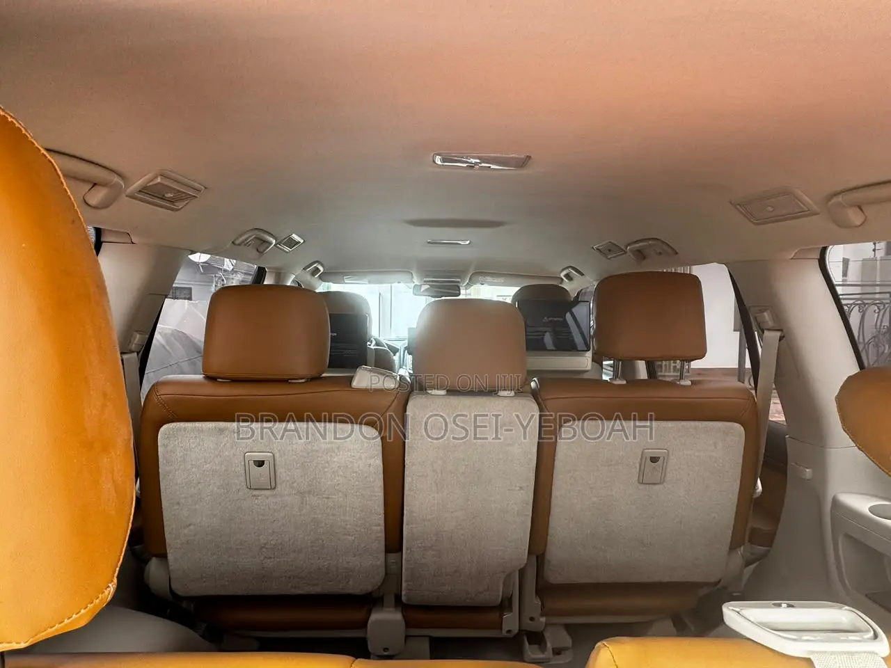 Toyota Land Cruiser 2018 Black