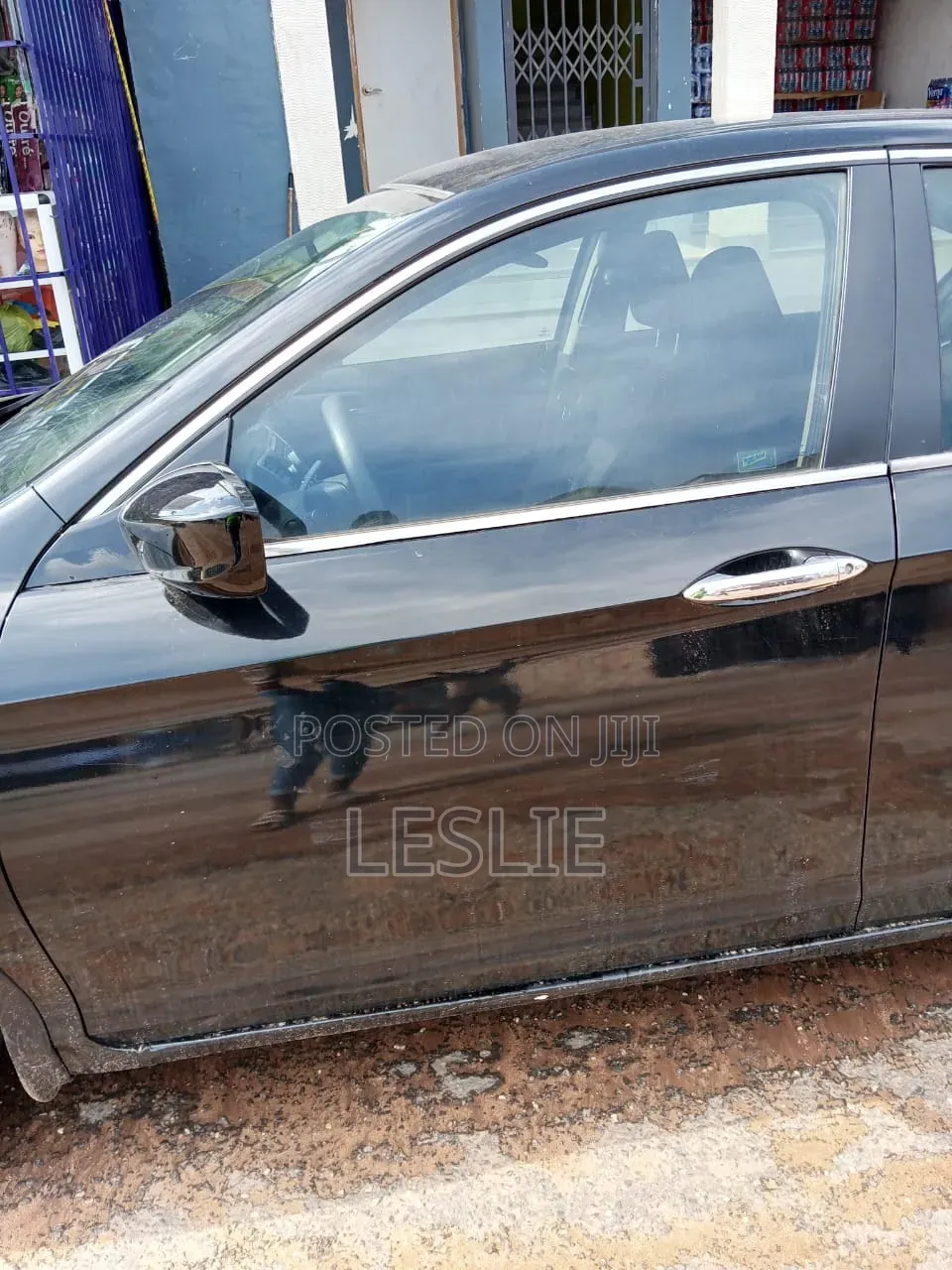 Honda Accord 2013 Black
