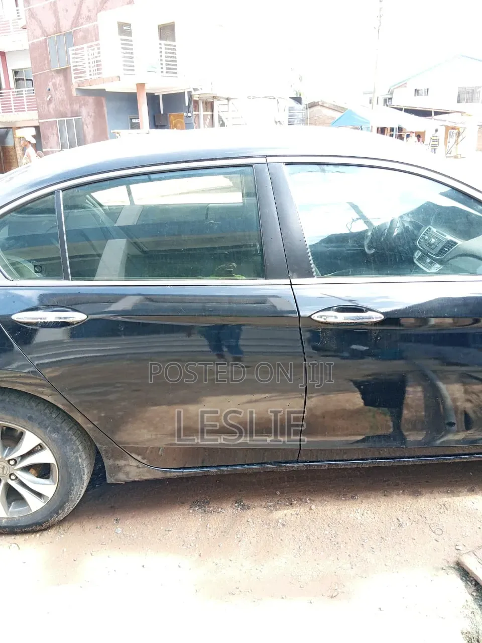 Honda Accord 2013 Black