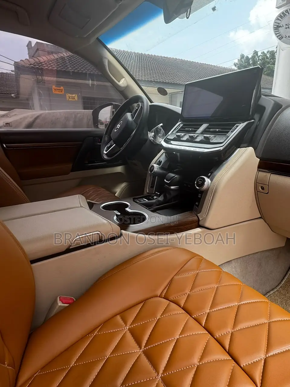 Toyota Land Cruiser 2018 Black
