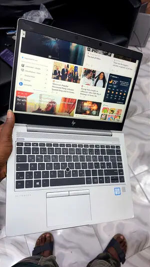 Laptop HP EliteBook 840 G6 8GB Intel Core i5 SSD 256GB