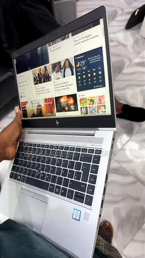 Laptop HP EliteBook 840 G6 8GB Intel Core i5 SSD 256GB
