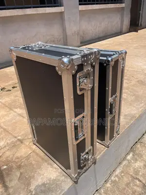 DJ Controller Flight Case