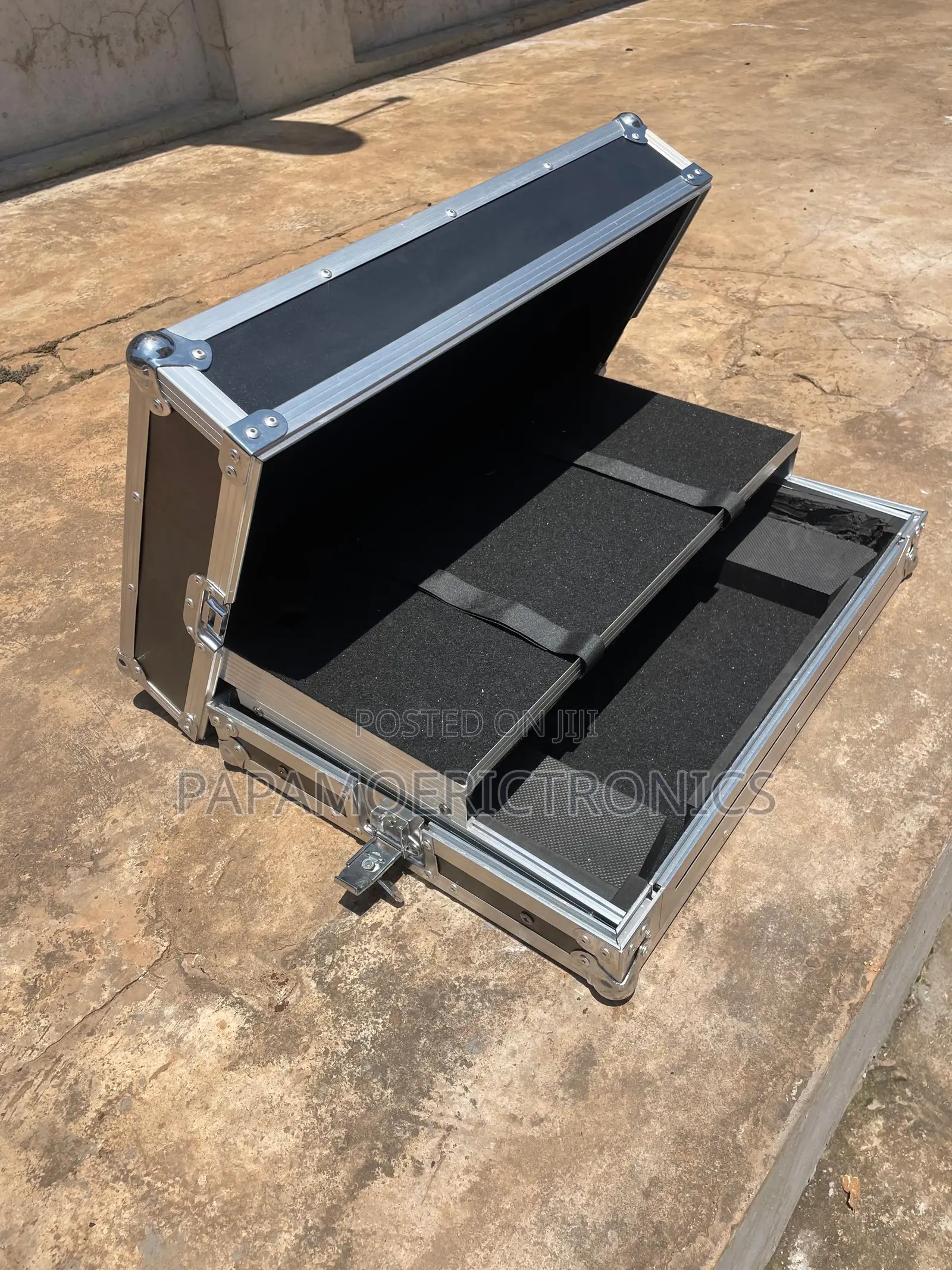 DJ Controller Flight Case