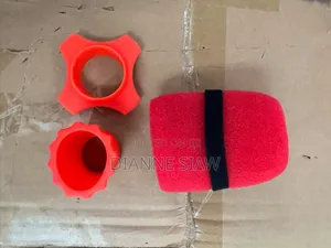 Microphone Cover Plain