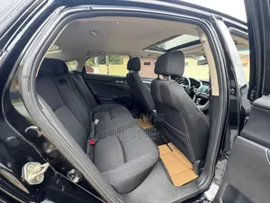 Honda Civic 2019 Black