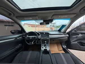 Honda Civic 2019 Black