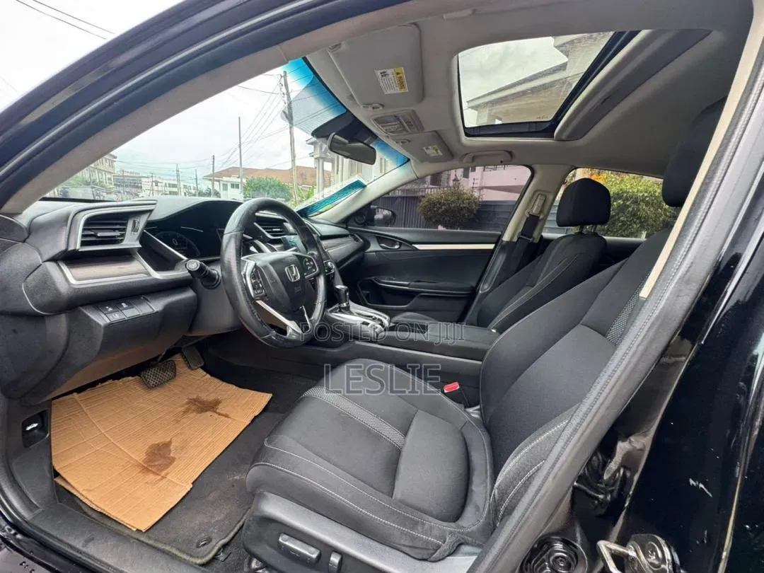 Honda Civic 2019 Black