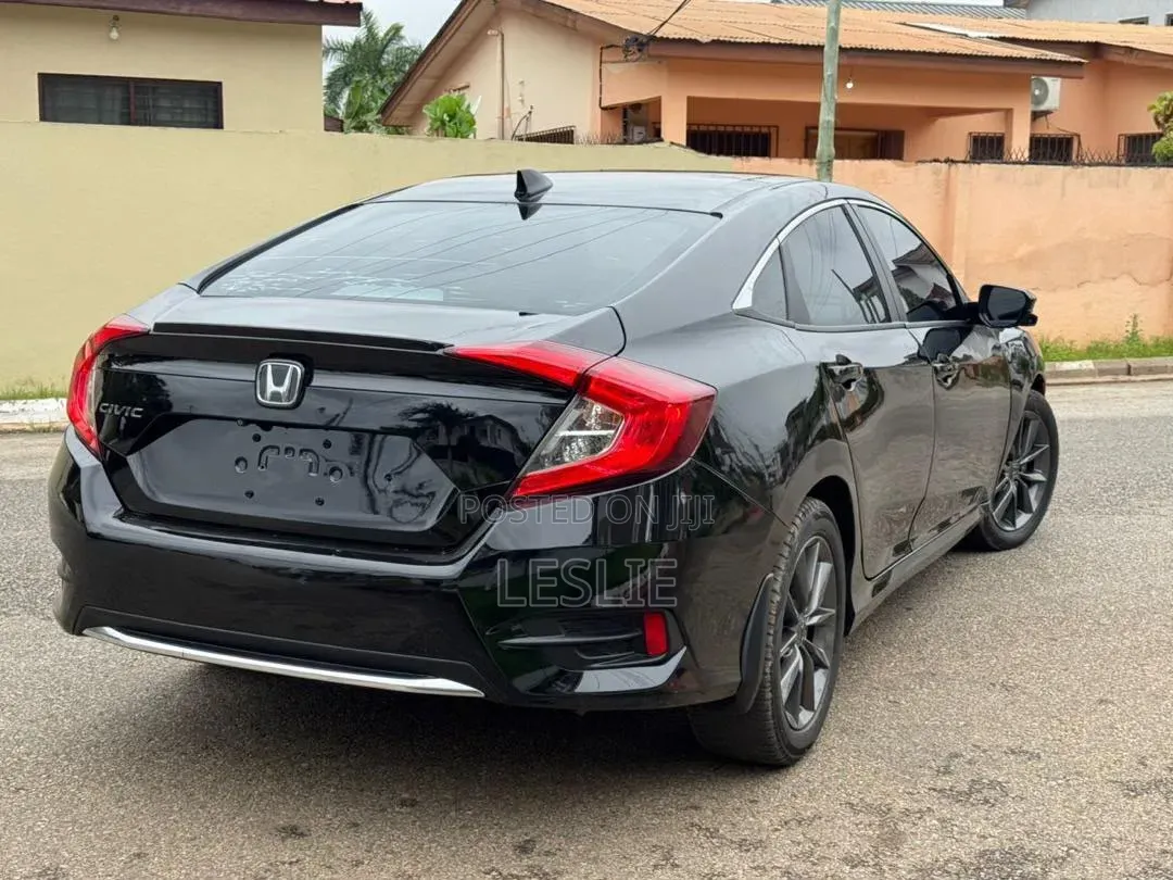 Honda Civic 2019 Black
