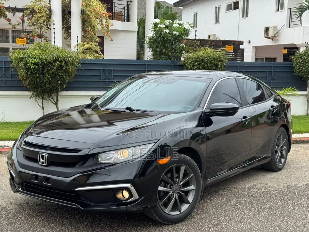Honda Civic 2019 Black