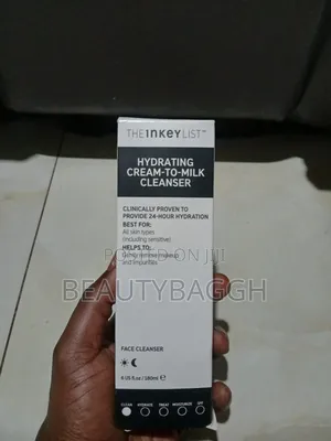 The Inkey List Cleanser