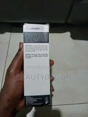 The Inkey List Cleanser