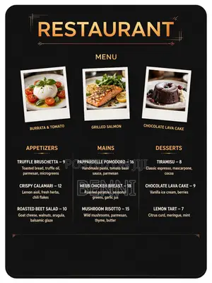 I Design Modern Flyers for Shops in Osu, Accra!