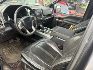 Ford F-150 Lariat 4x4 SuperCrew Cab Styleside 5.5 ft. box 145 in. WB