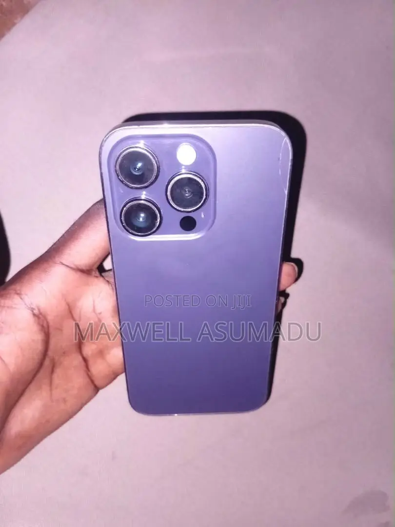 Apple iPhone 14 Pro 128 GB Purple