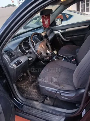 Kia Sorento 2012 Black