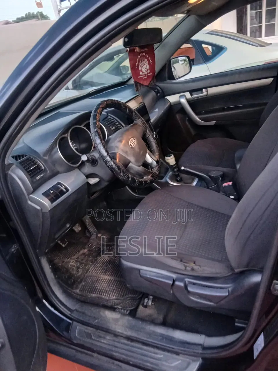 Kia Sorento 2012 Black