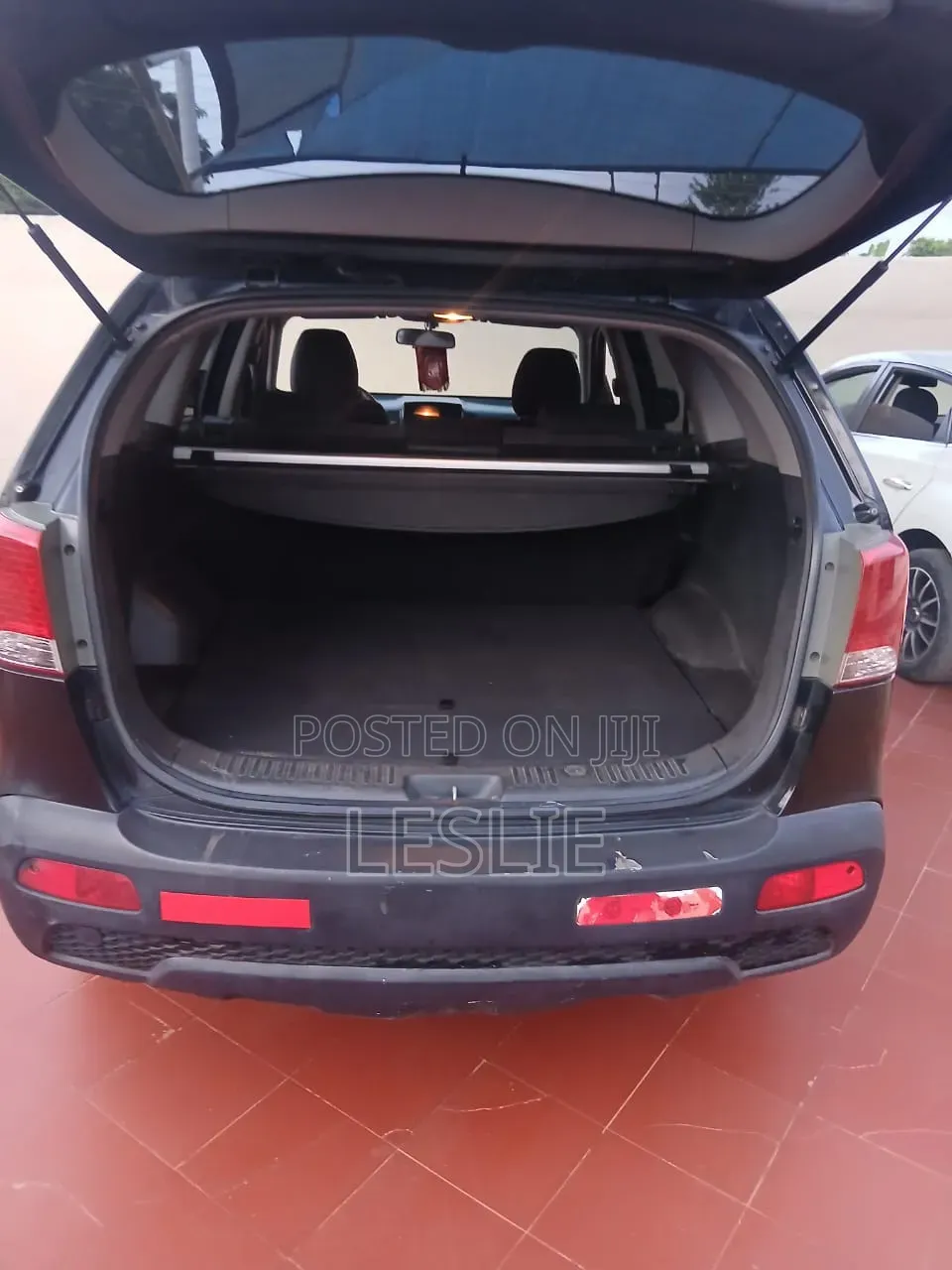 Kia Sorento 2012 Black
