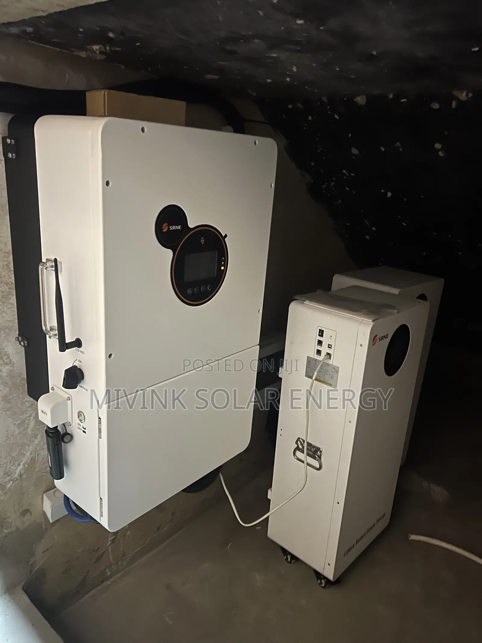 20kw Outdoor SRNE Inverter