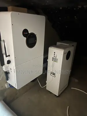 20kw Outdoor SRNE Inverter