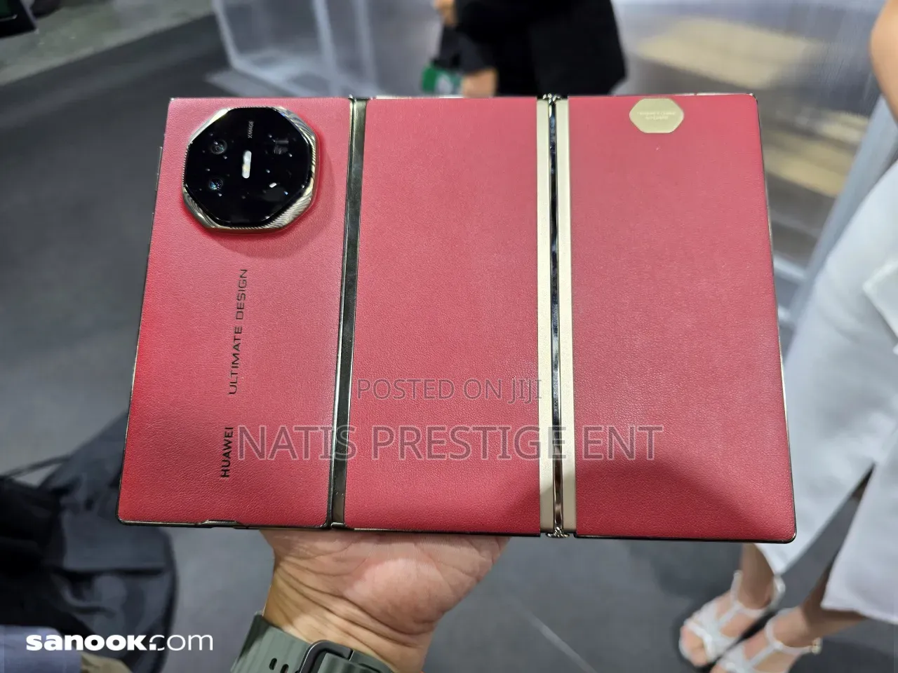 New Huawei Mate XT Ultimate Design 512 GB
