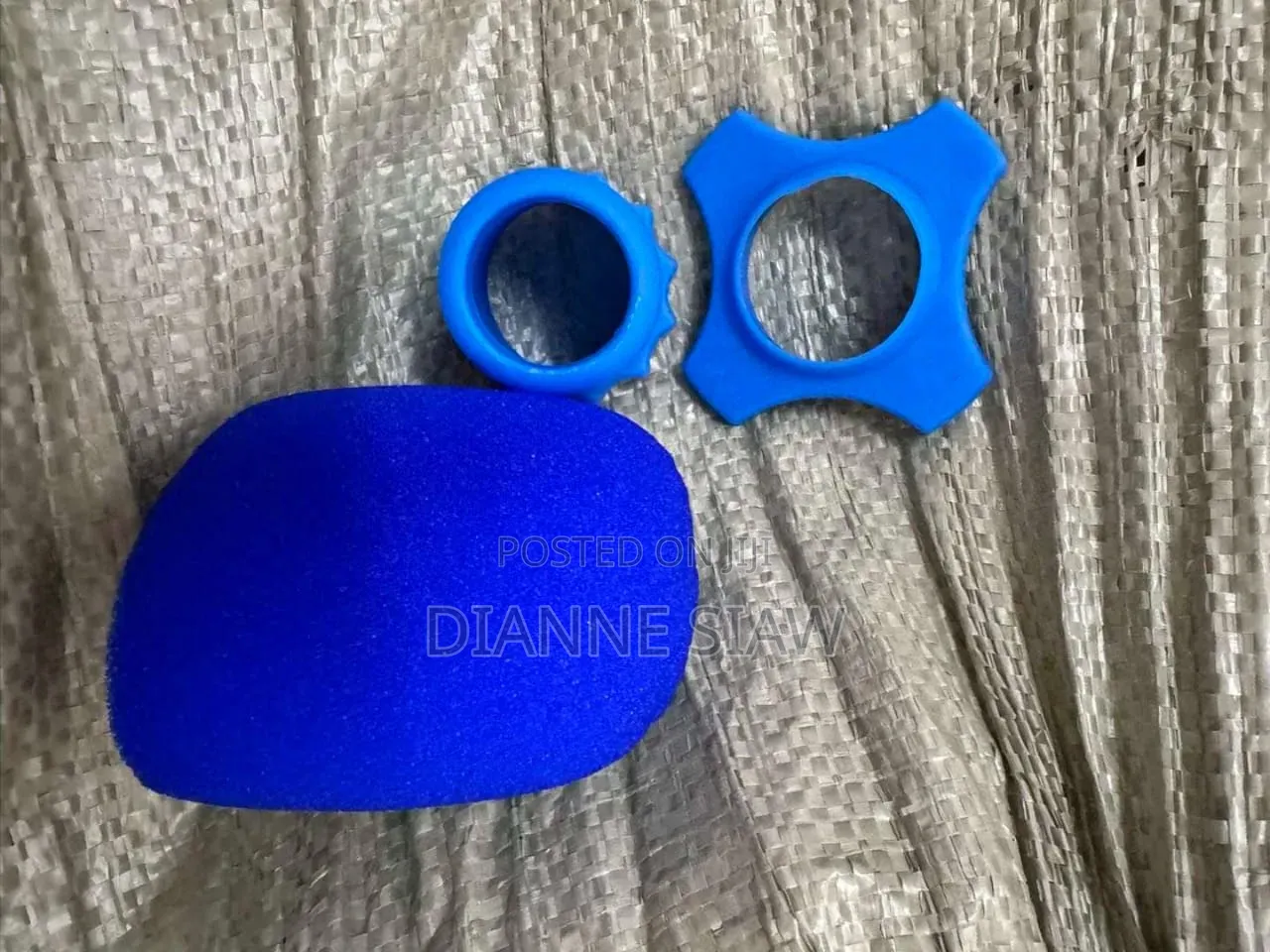 Microphone Foam Set