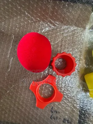Microphone Foam Set