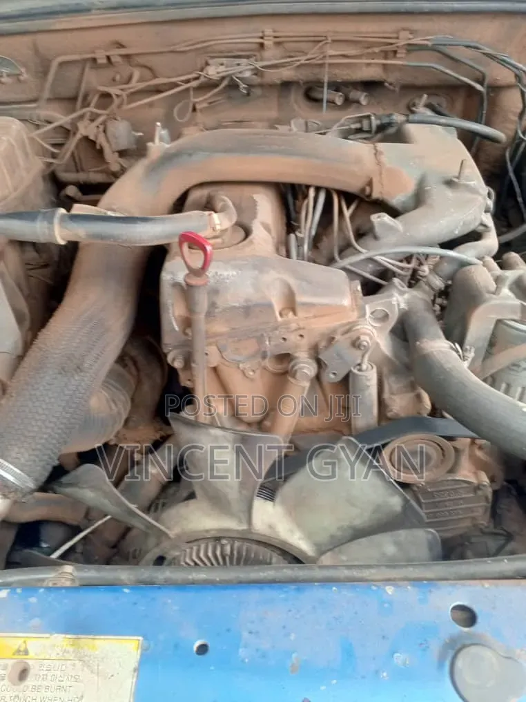 SsangYong Rexton 2006 Blue