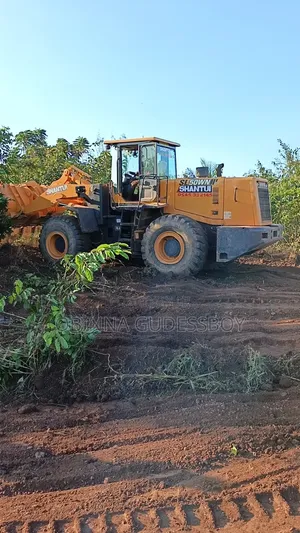 Wheel Loader Shantui 2021 Model