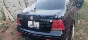 Volkswagen Jetta 2002 Black