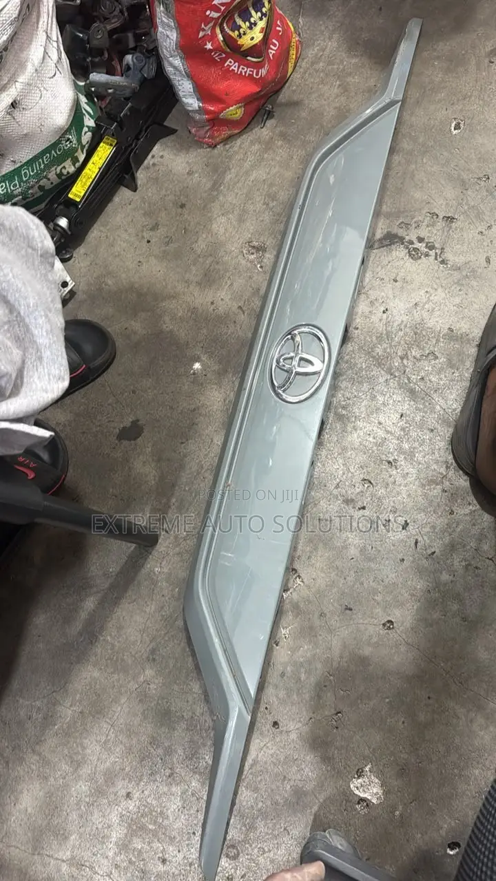 Toyota Rav4 2019-2025 Hatchback Tailgate Boot Lid Trim Panel