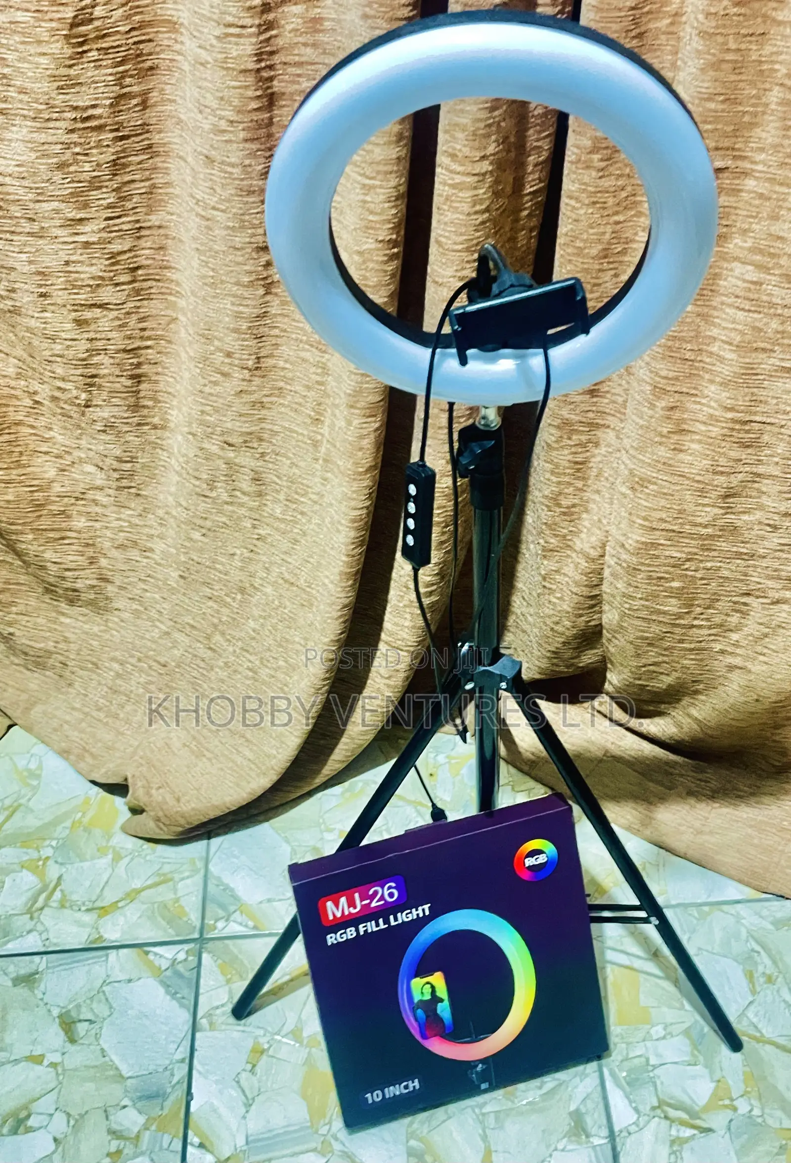 Ring Light