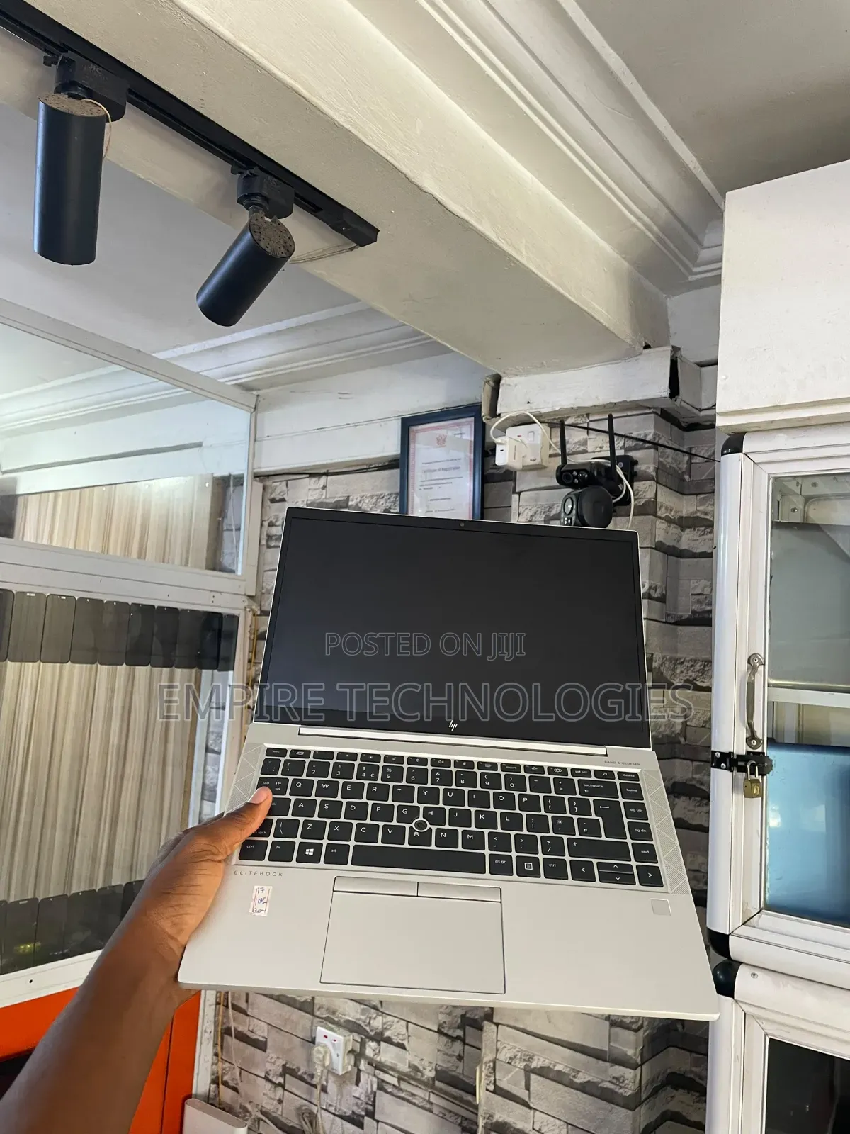 Laptop HP EliteBook 840 G8 8GB Intel Core i5 SSD 256GB