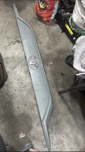Toyota Rav4 2019-2025 Hatchback Tailgate Boot Lid Trim Panel