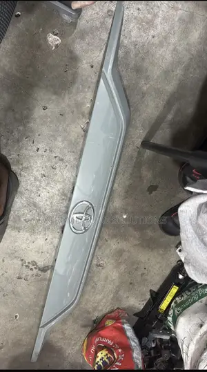 Toyota Rav4 2019-2025 Hatchback Tailgate Boot Lid Trim Panel