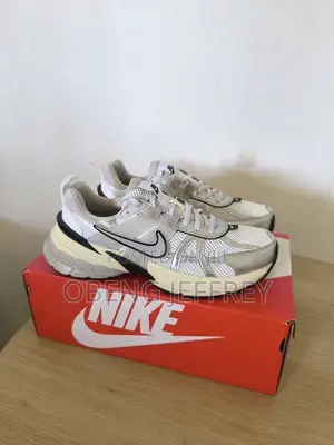 Original Nike V2K Metallic Silver